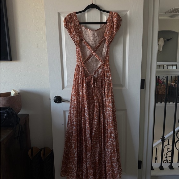 Free People Maxi Dress - Picture 4 of 6